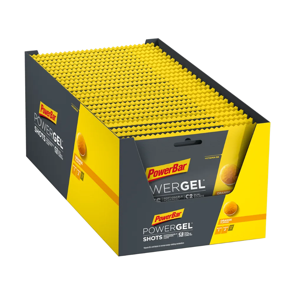Powerbar Powergel Shots Cola / 1440.0 – Bild 2