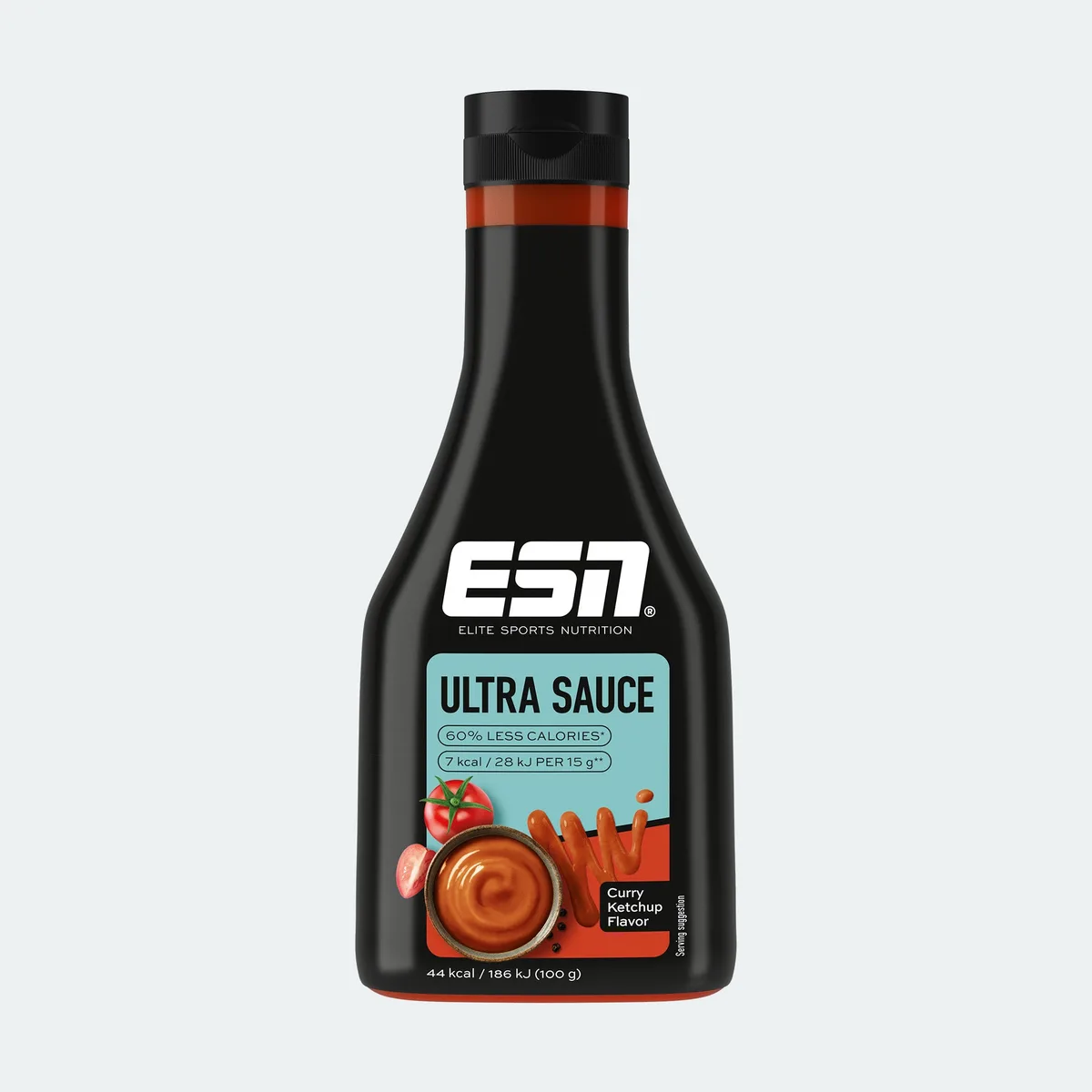 Premium Ultra Fitness Sauce BBQ / 285ml