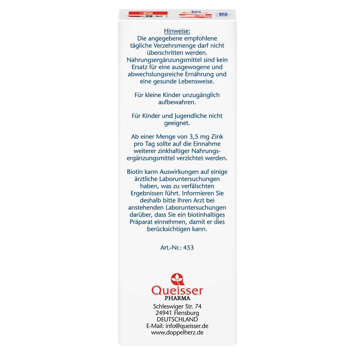 A-Z Langzeit Vitamine Depot (40 Tabletten) – Bild 2