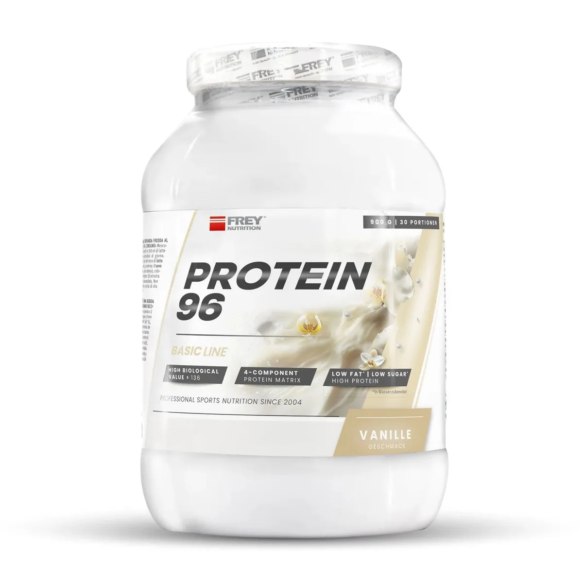 Protein 96 (900g) Stracciatella – Bild 3