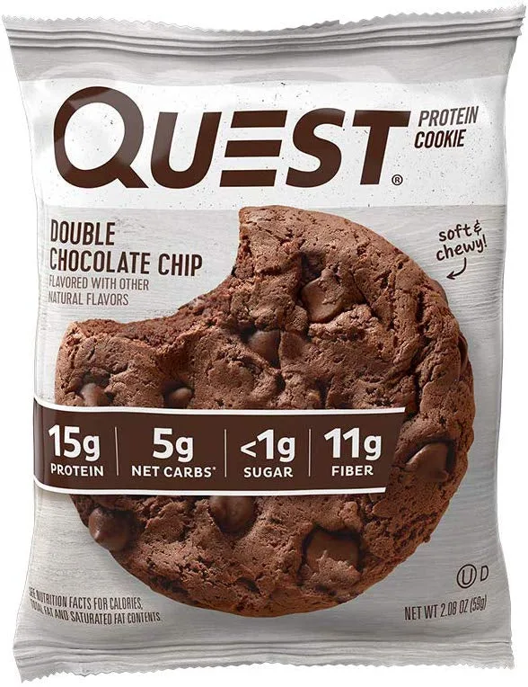 Protein Cookie (12x50g) Chocolate Chip