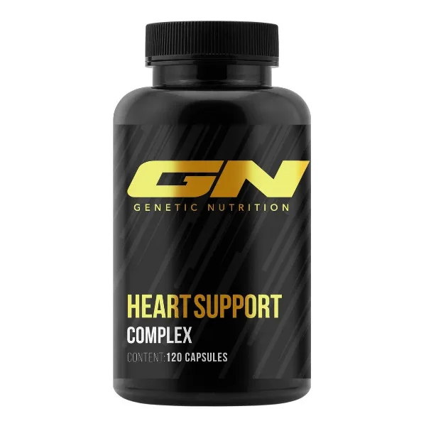 GN Laboratories Heart Support Complex, 120 Kaps.