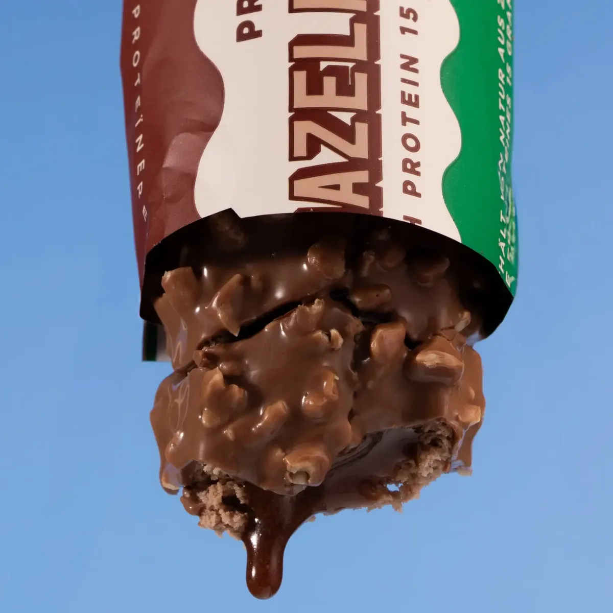 Protein Bar Spread (45g) Hazelnut Spread – Bild 3