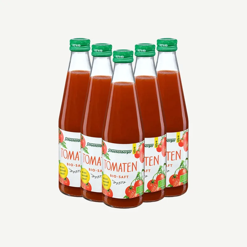 Schoenenberger Tomaten-Saft Basic / 330 ml – Bild 2
