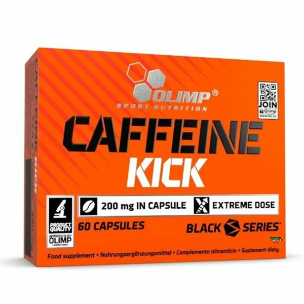 Olimp Caffeine Kick