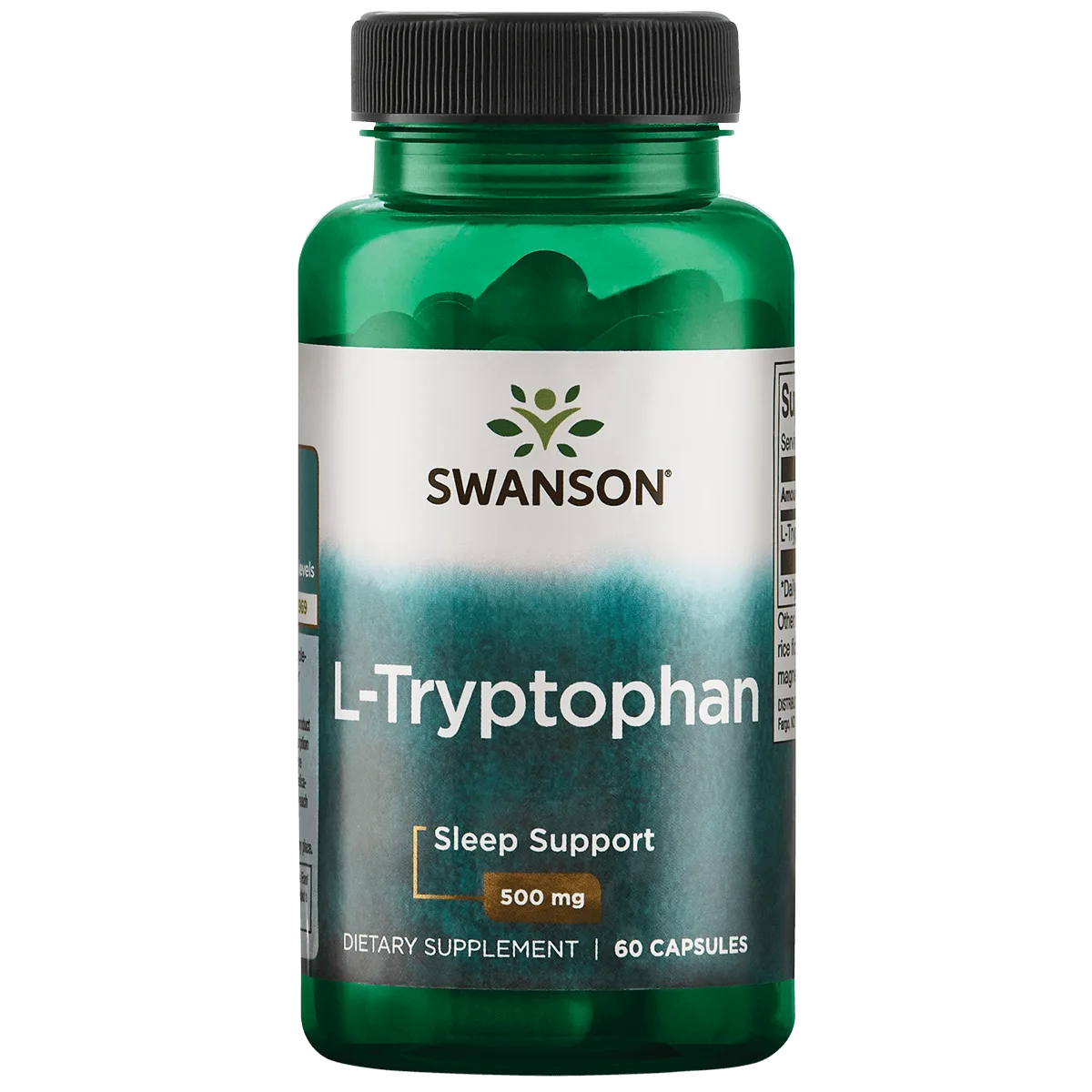 L-Tryptophan 500mg 60