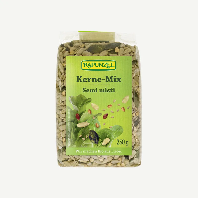 RAPUNZEL Bio Kerne-Mix Basic / 2 x 250 g – Bild 2