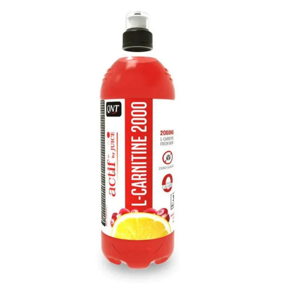 Qnt L-Carnitine 2000 Drink, 700ml