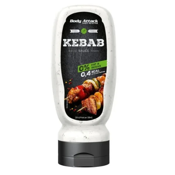 Body Attack Sauce, 320ml