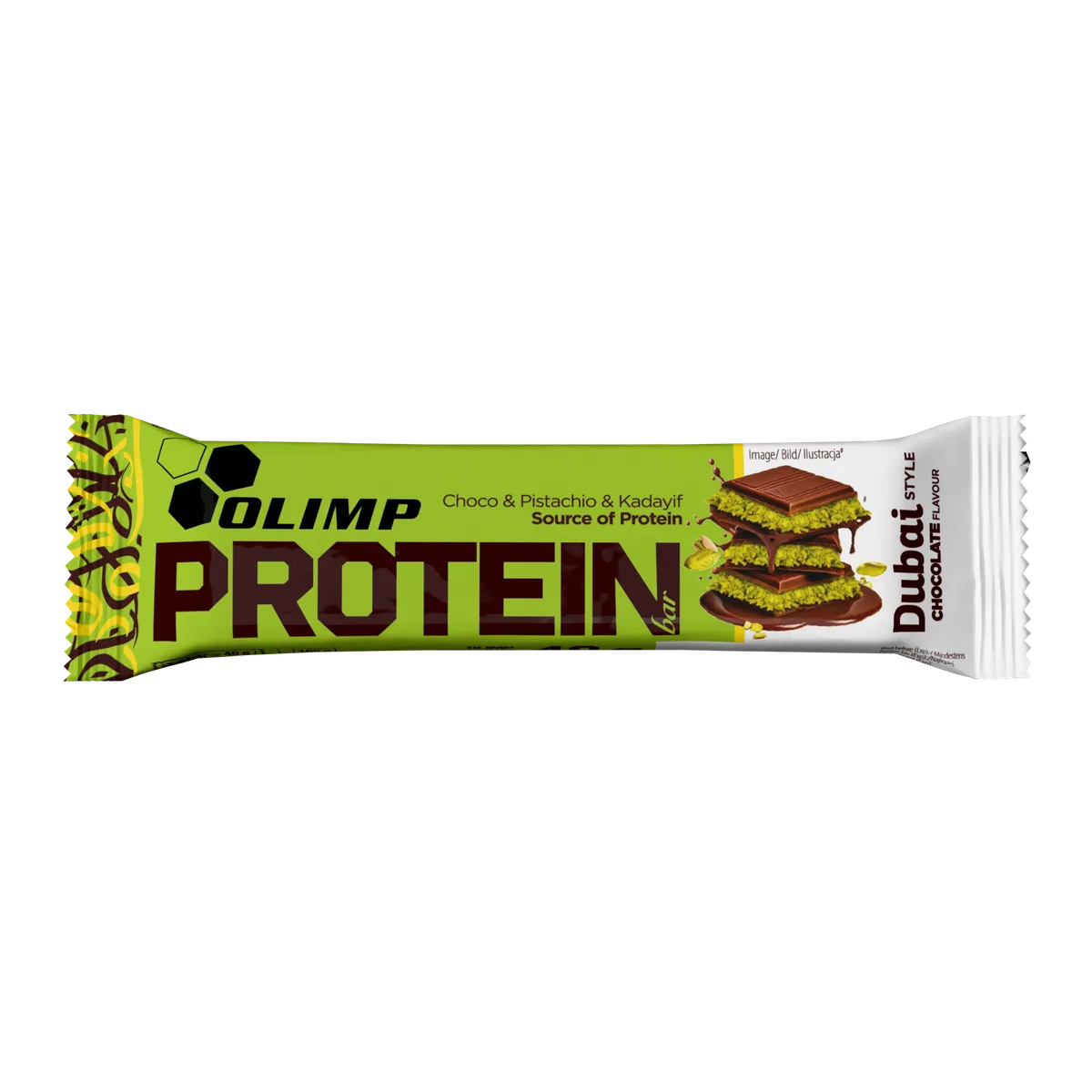 Protein Bar Dubai Style (40g) Chocolate