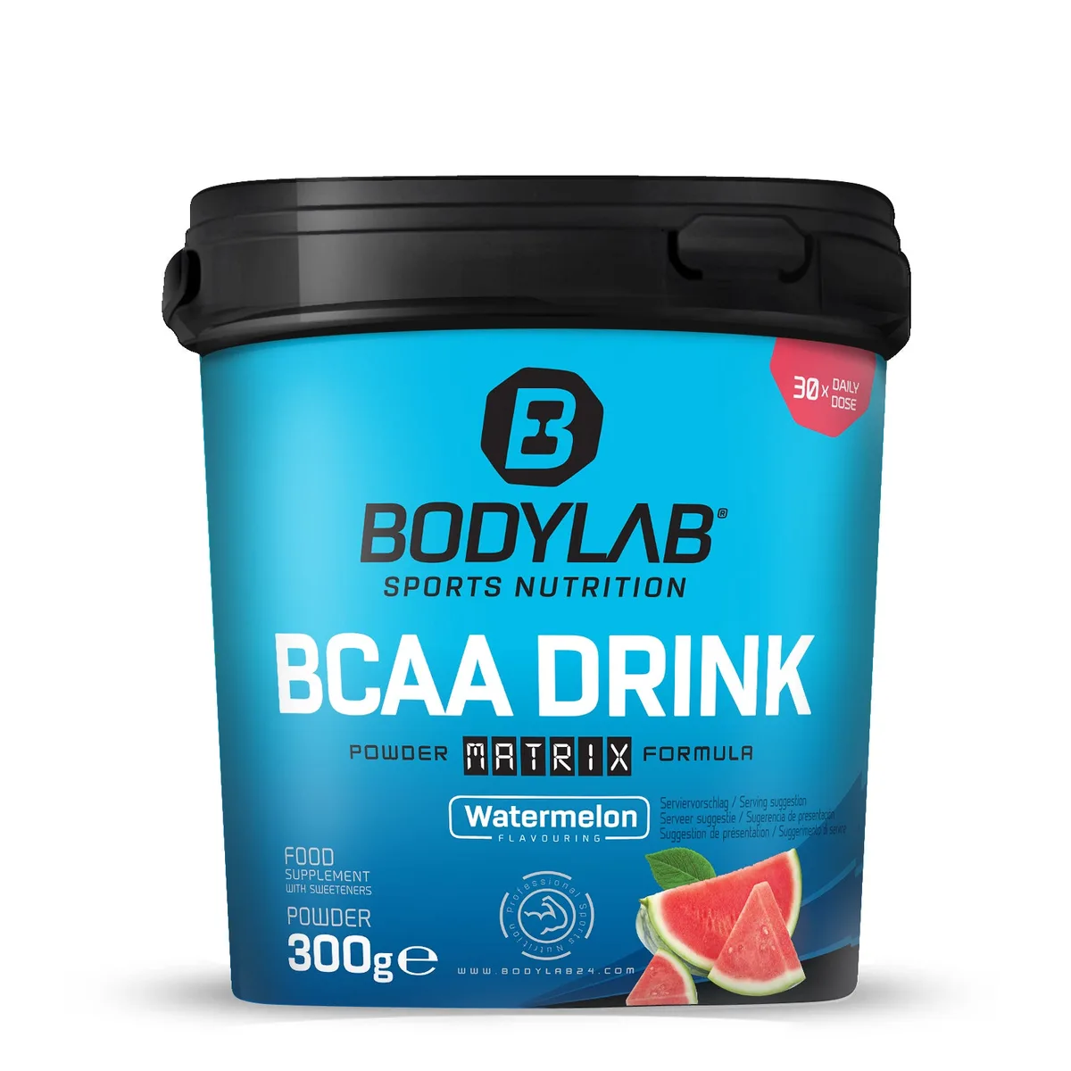 BCAA Drink Powder Matrix Formula (300g) Fruchtmix