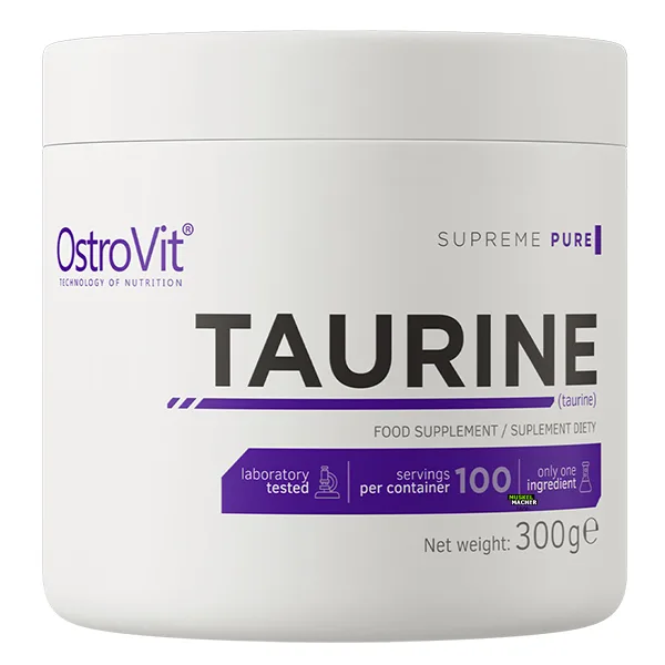 Ostrovit Taurine (300g)