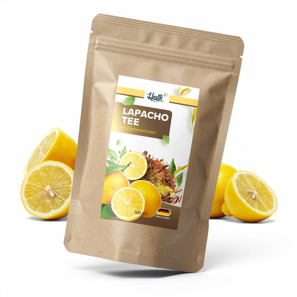 HEALTH+ LAPACHO TEE, 500g (MHD) – Bild 2
