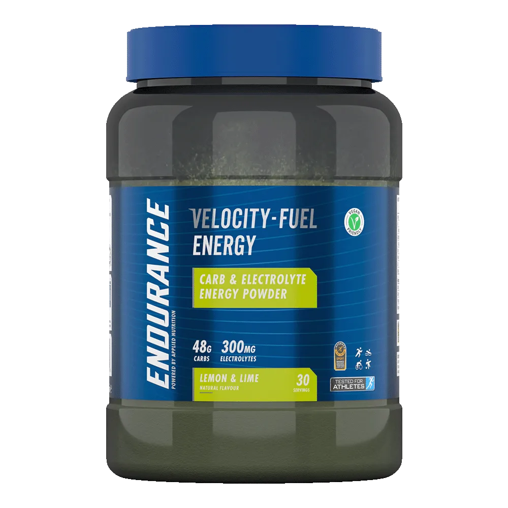 Velocity Fuel Energy - CARB & ELECTROLYTE ENERGY POWDER Black Currant / 1500.0 – Bild 2