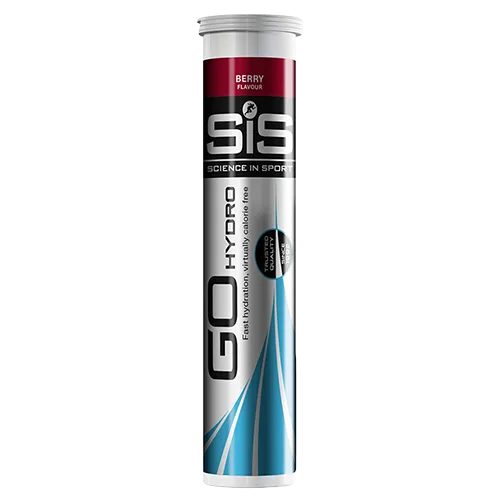 SiS Energydrink GO Hydro Berry / 84.0