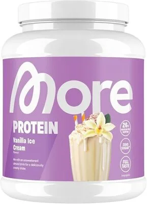 Total Protein Vanille-Eiscreme