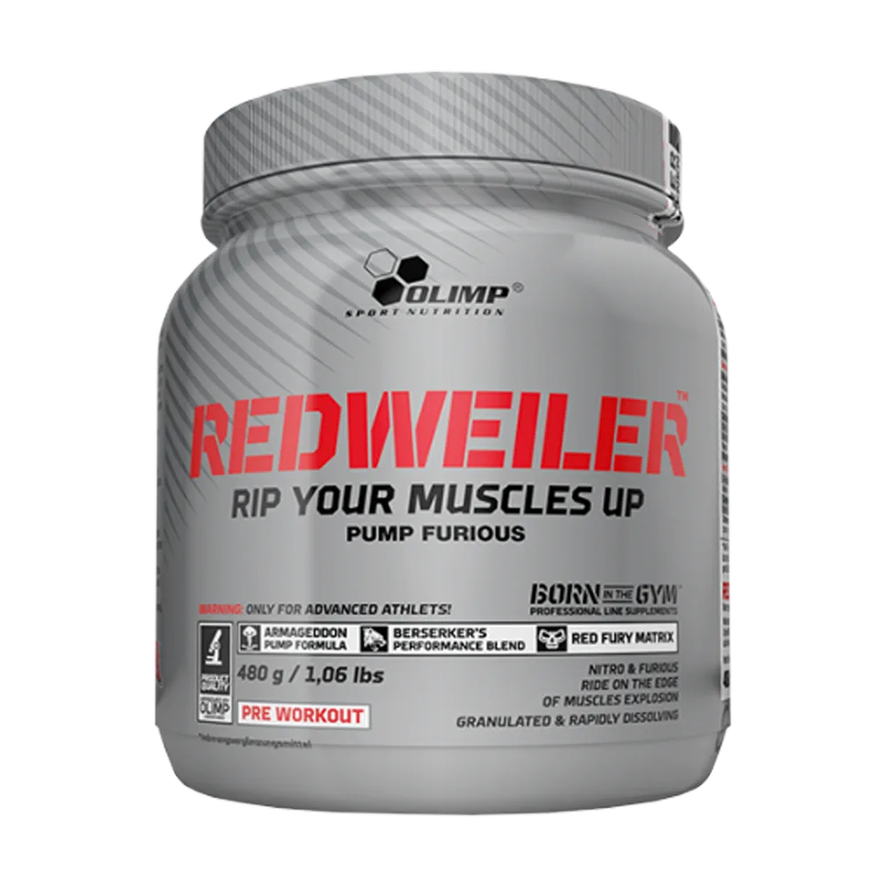 Redweiler Blueberry Madness / 480.0