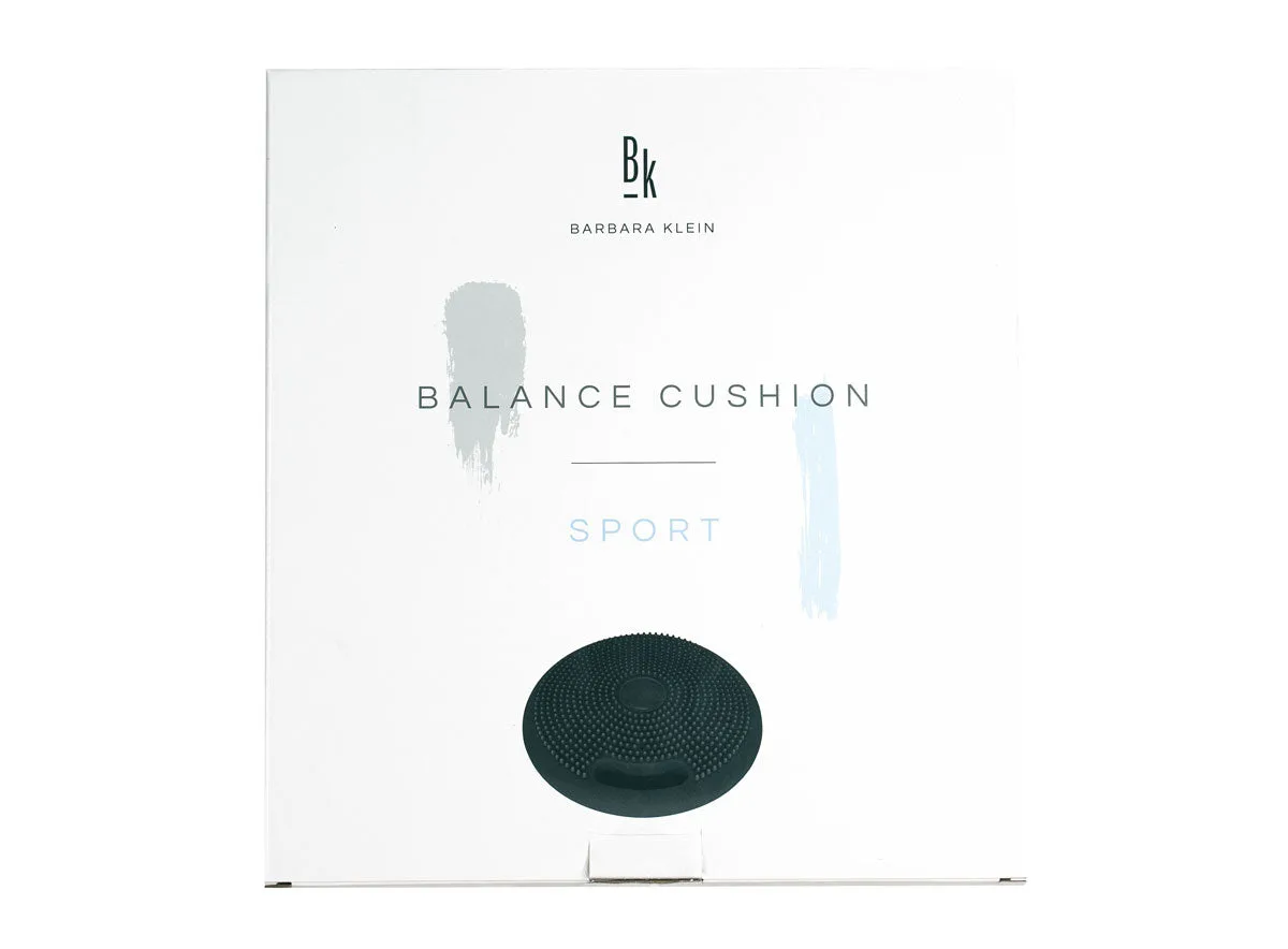 Balance Cushion Grau – Bild 7