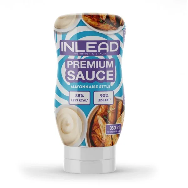 Inlead Nutrition Premiun Sauce, 350 ml