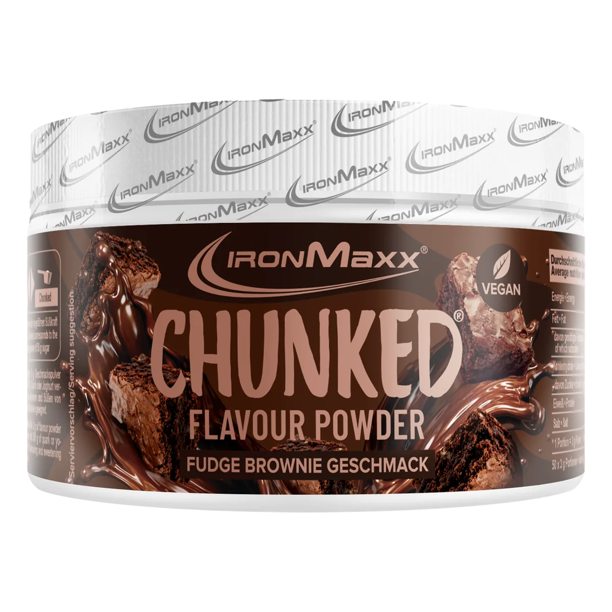 Chunked (150g) - Fudge Brownie