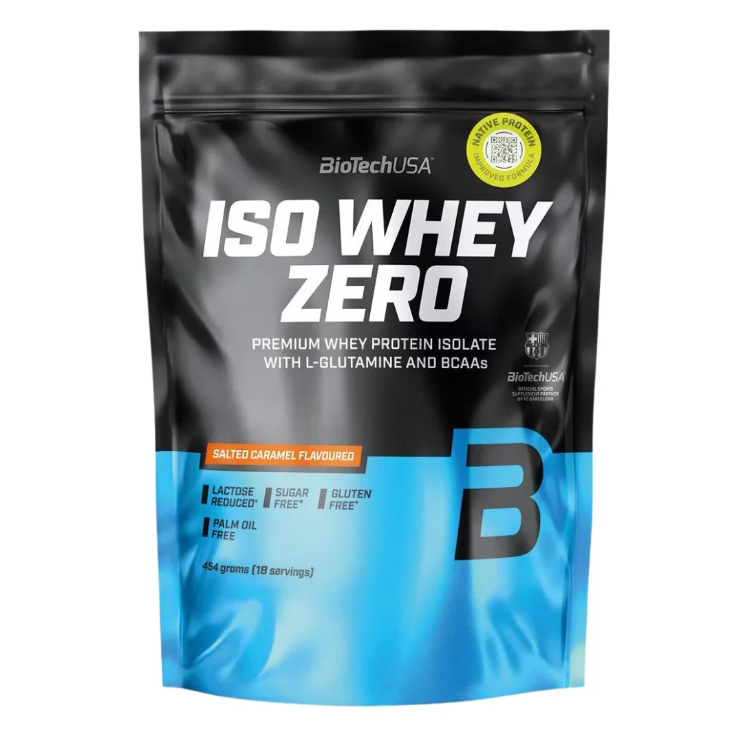 BioTech USA Iso Whey Zero