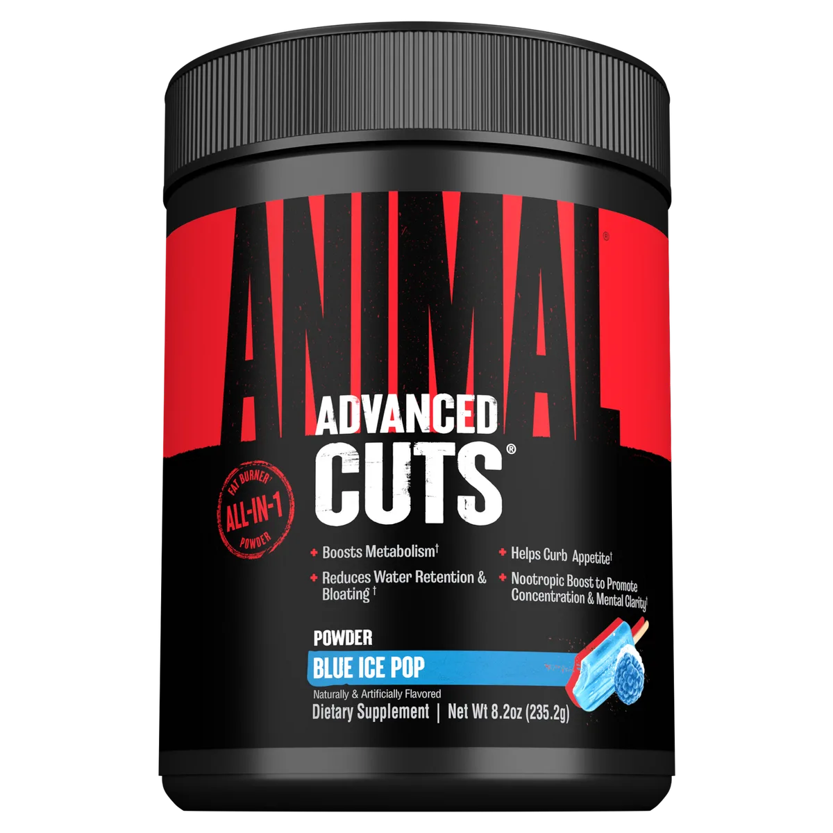 Animal Cuts Rainbow Candy / 280g – Bild 2