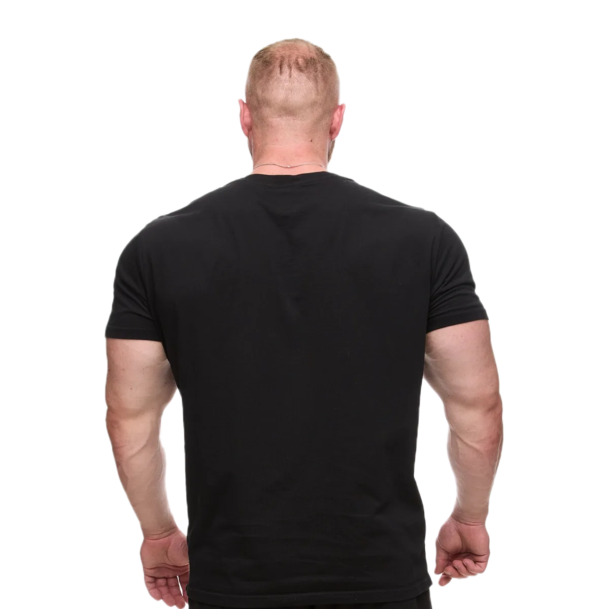 T-Shirt Revival Black Unisex M – Bild 2
