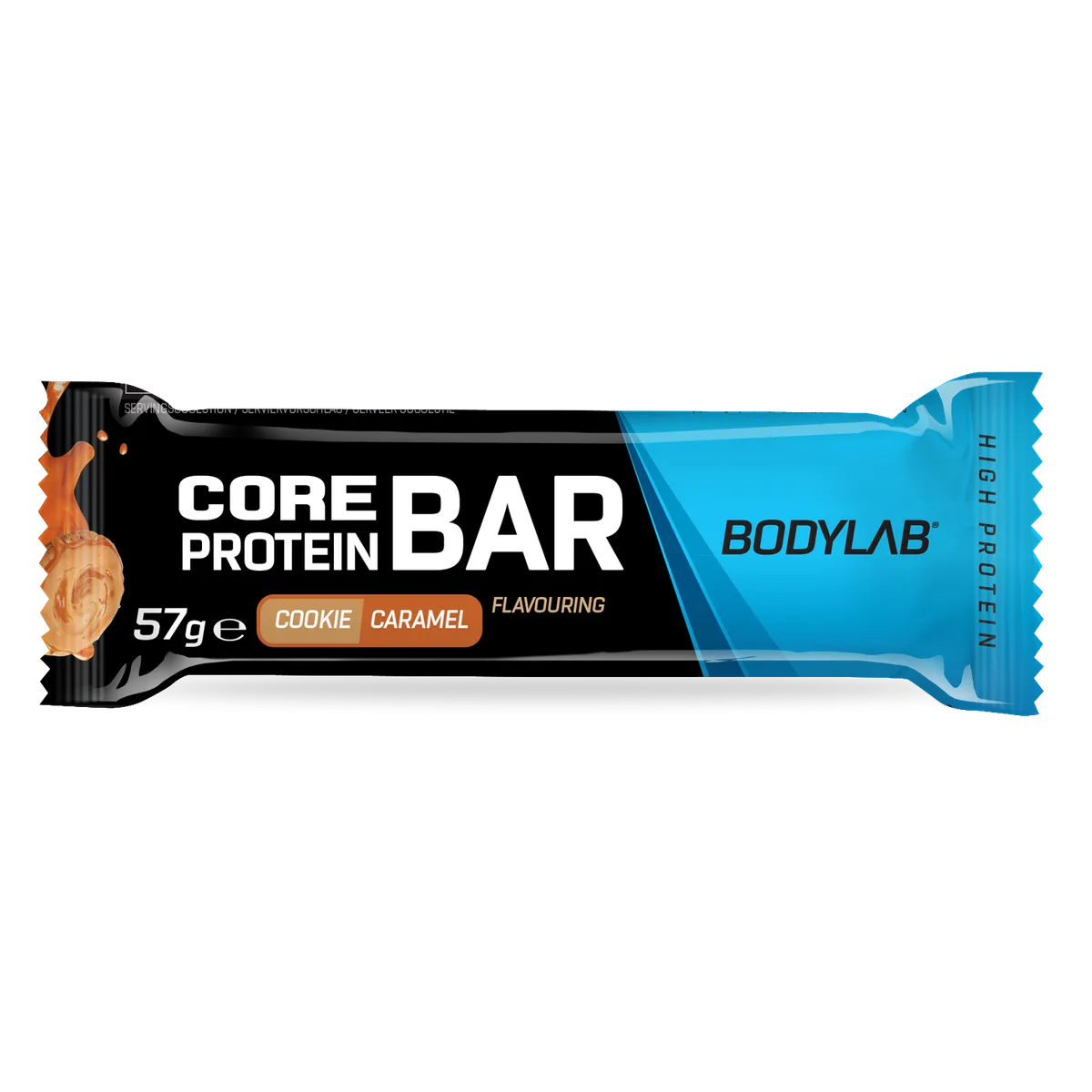 Core Protein Bar (12x57g) Salted Caramel – Bild 5