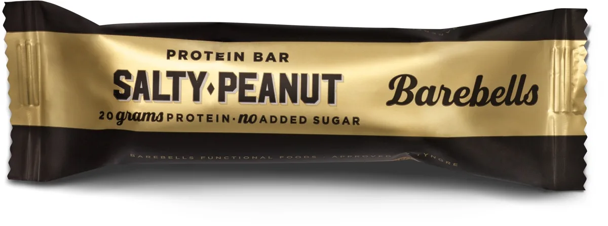 Protein Bar (55g) Salty Peanut – Bild 5