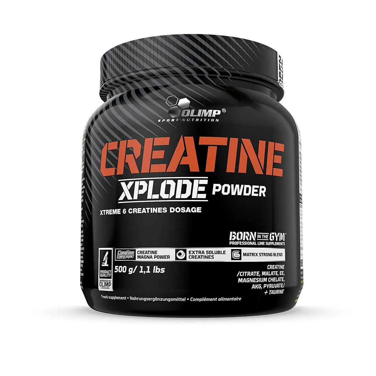 Creatine Xplode (500g) Ananas