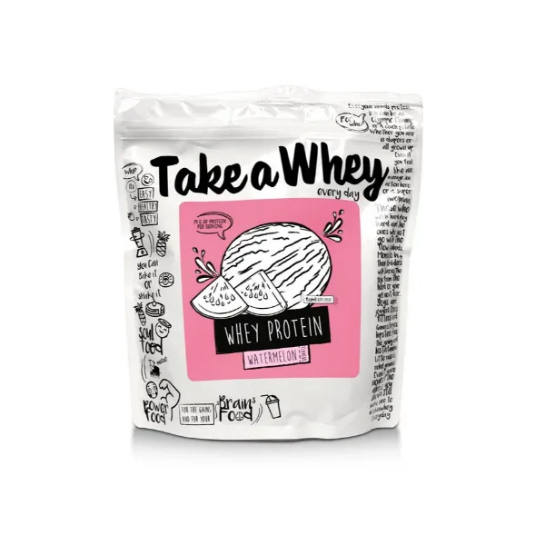 Take a Whey, 907g