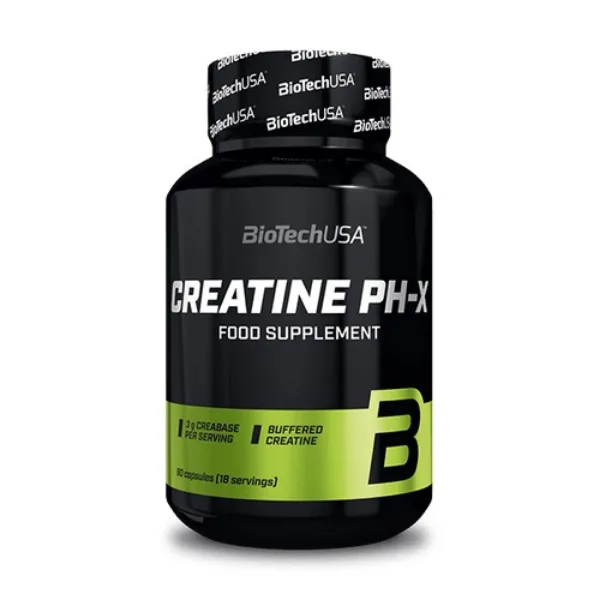 BioTech USA Creatine pH-X