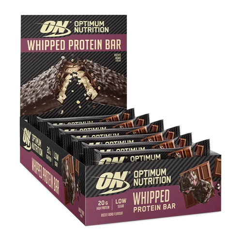 Optimum Nutrition Chocolate Caramel Whipped Protein Bar – Bild 4