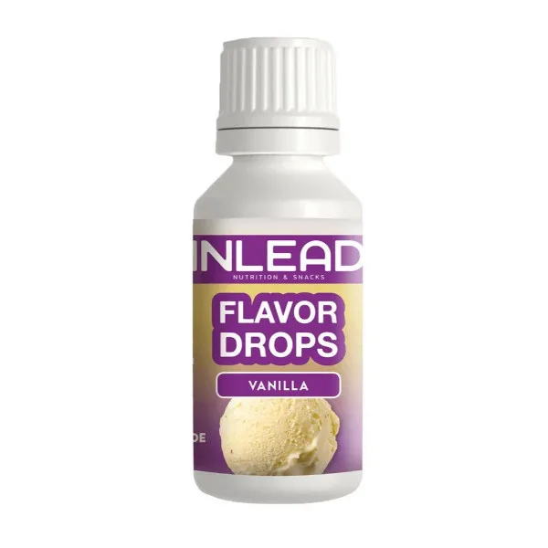 Inlead Nutrition Flavour Drops, 30ml