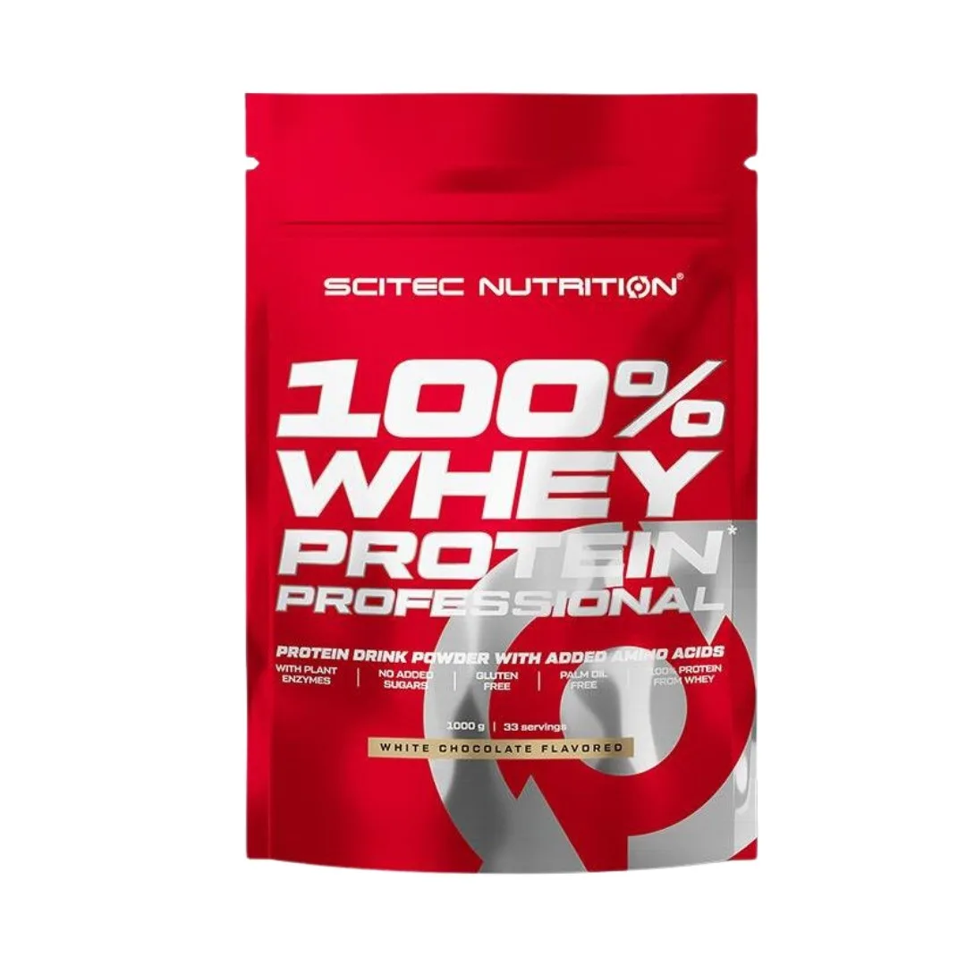 Scitec Nutrition 100% Whey Protein Professional