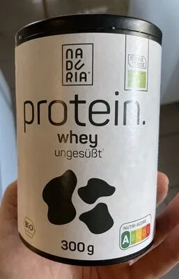 Protein. Whey ungesüßt