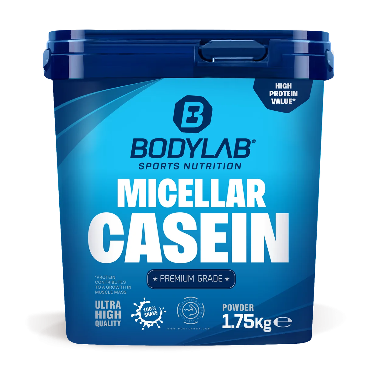 Casein Micellar (1750g) Schokolade – Bild 2