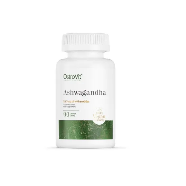OstroVit Ashwagandha, 90 Tabl.