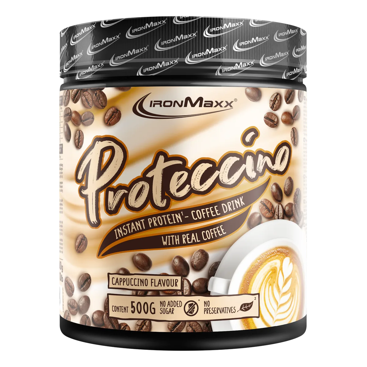 Proteccino (500g) - Cappuccino