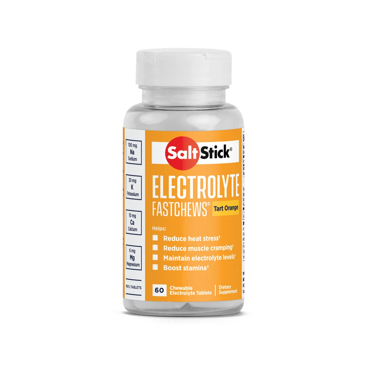 FastChews (60 Kautabletten) Tart Orange