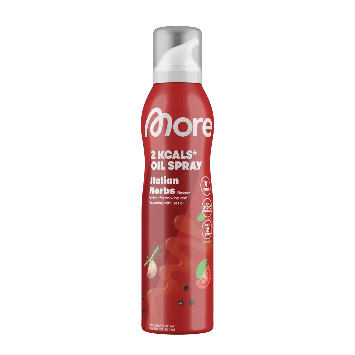 2 KCALS Ölspray Lemon / 200ml – Bild 2