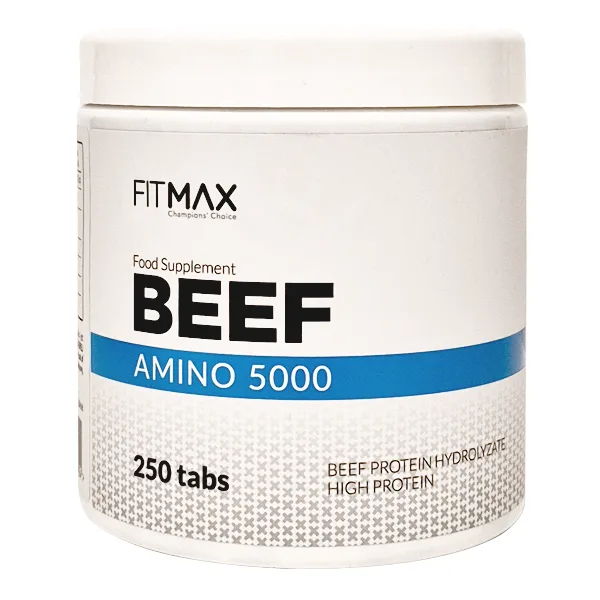 Beef Amino 5000 von FITMAX®