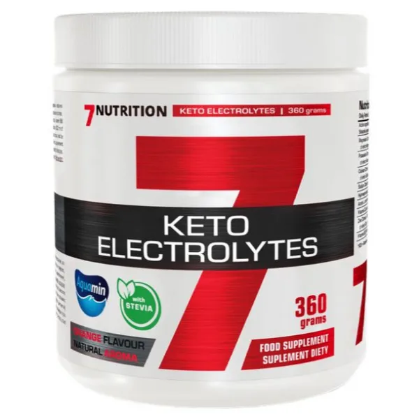 7Nutrition Keto Electrolytes, 360g