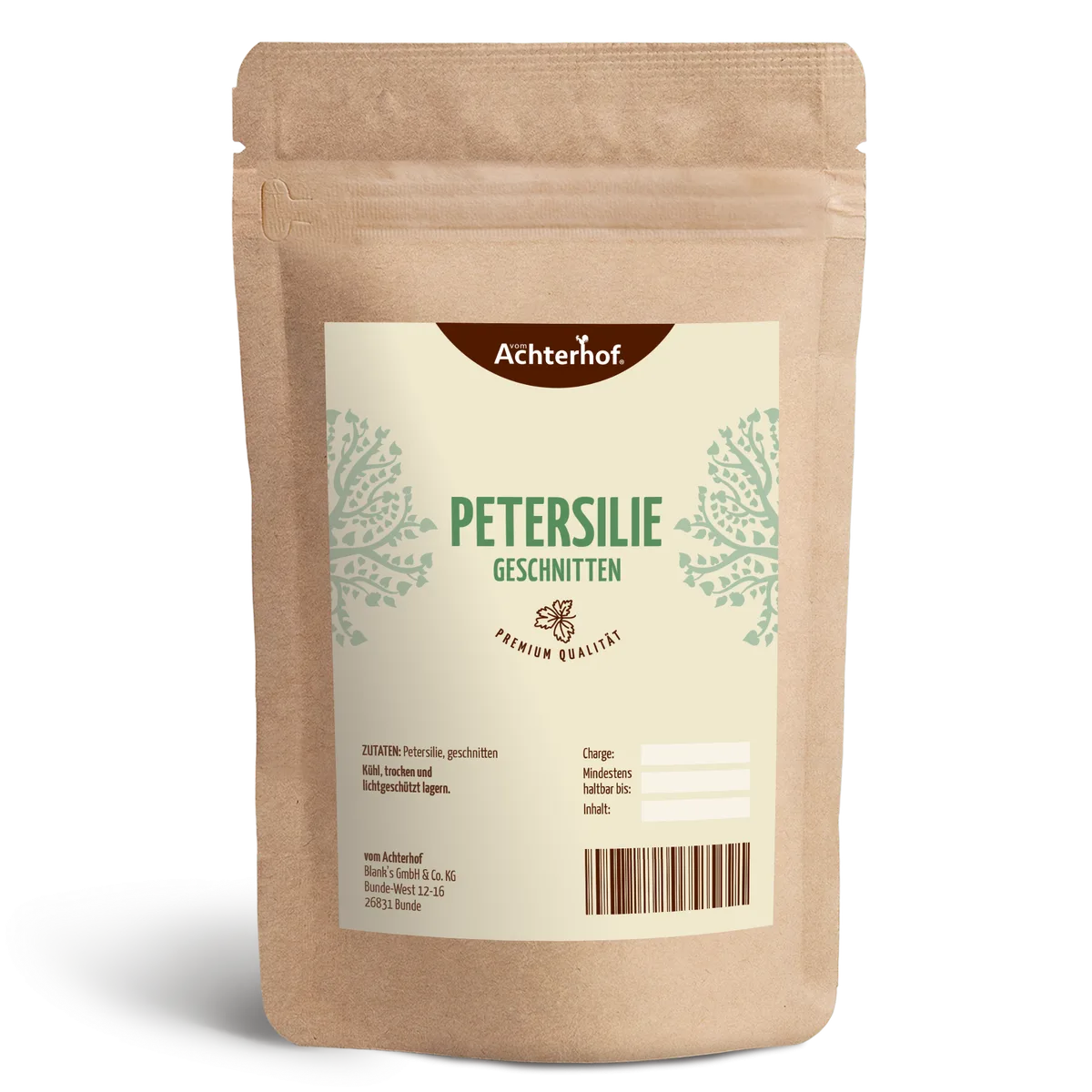 Petersilie geschnitten (100g)