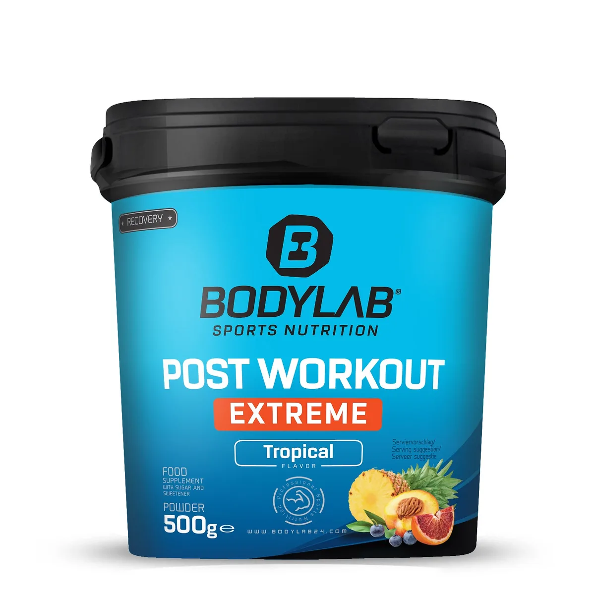 Post Workout Extreme (500g) Melone – Bild 4