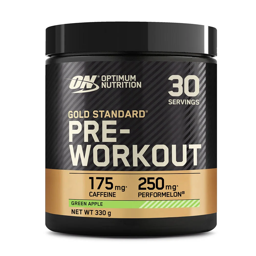 Gold Standard Pre-Workout Blue Raspberry / 330.0 – Bild 8