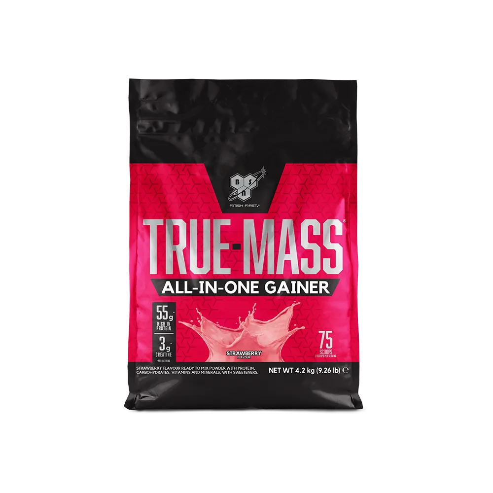 True Mass All-in-One Strawberry / 4200.0 – Bild 2