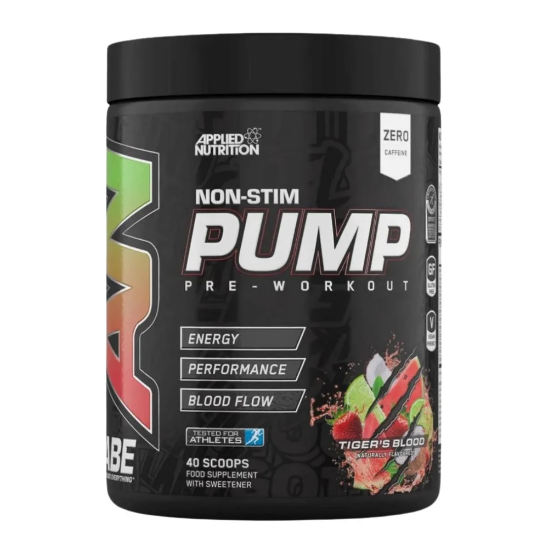 Applied Nutrition ABE Pump - Non Stim Pre Workout - 500g