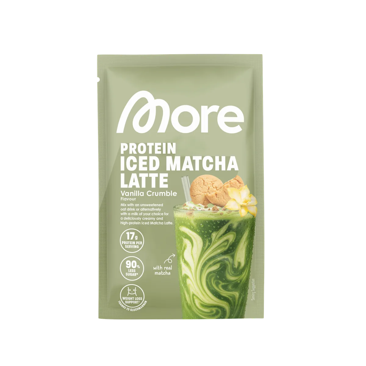 Iced Matcha Latte – Bild 5