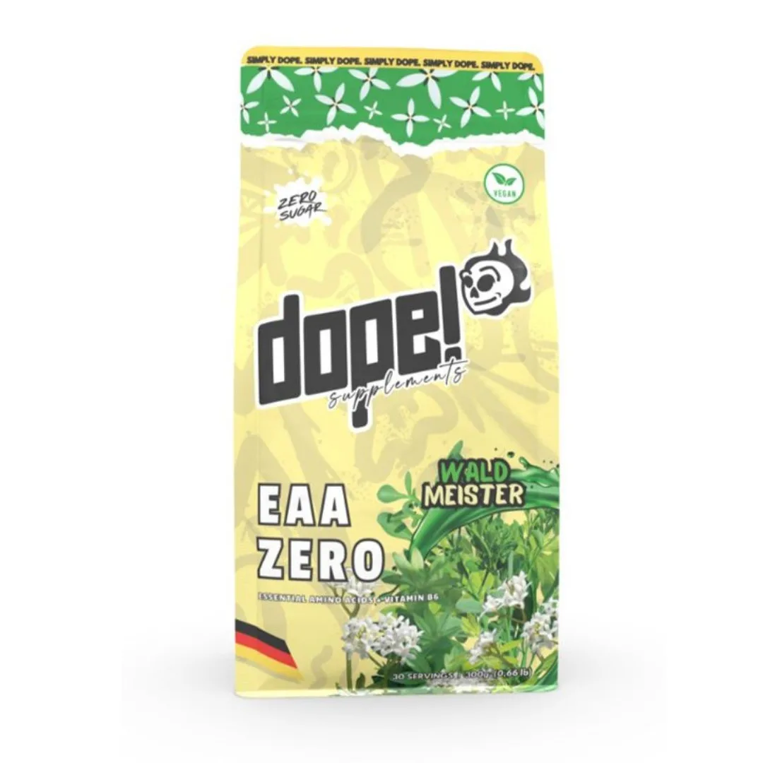 Dope Supplements Eaa Zero - 300g